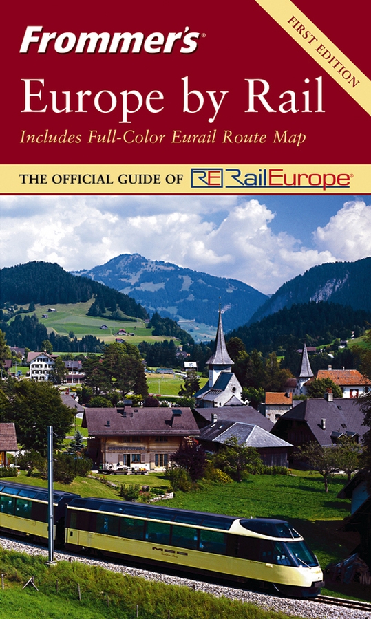 Title details for Frommer's Europe by Rail by Suzanne Rowan Kelleher - Wait list